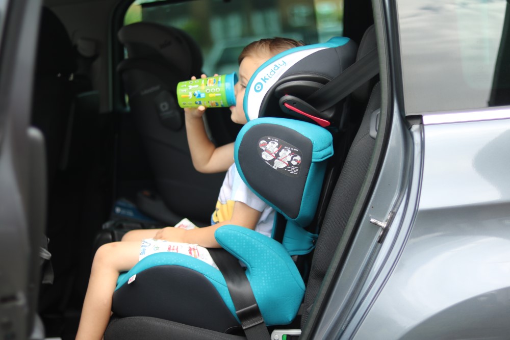 Siege kiddy best sale guardianfix 3